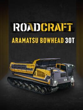 RoadCraft - Aramatsu Bowhead 30T (DLC)