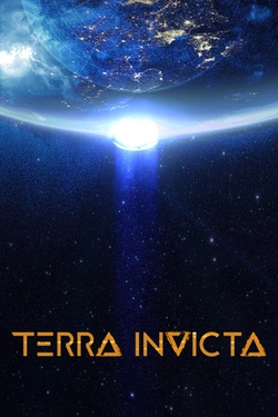 Terra Invicta game cover