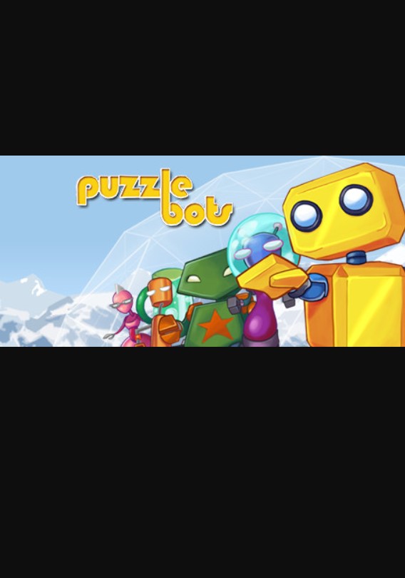 Puzzle Bots game cover