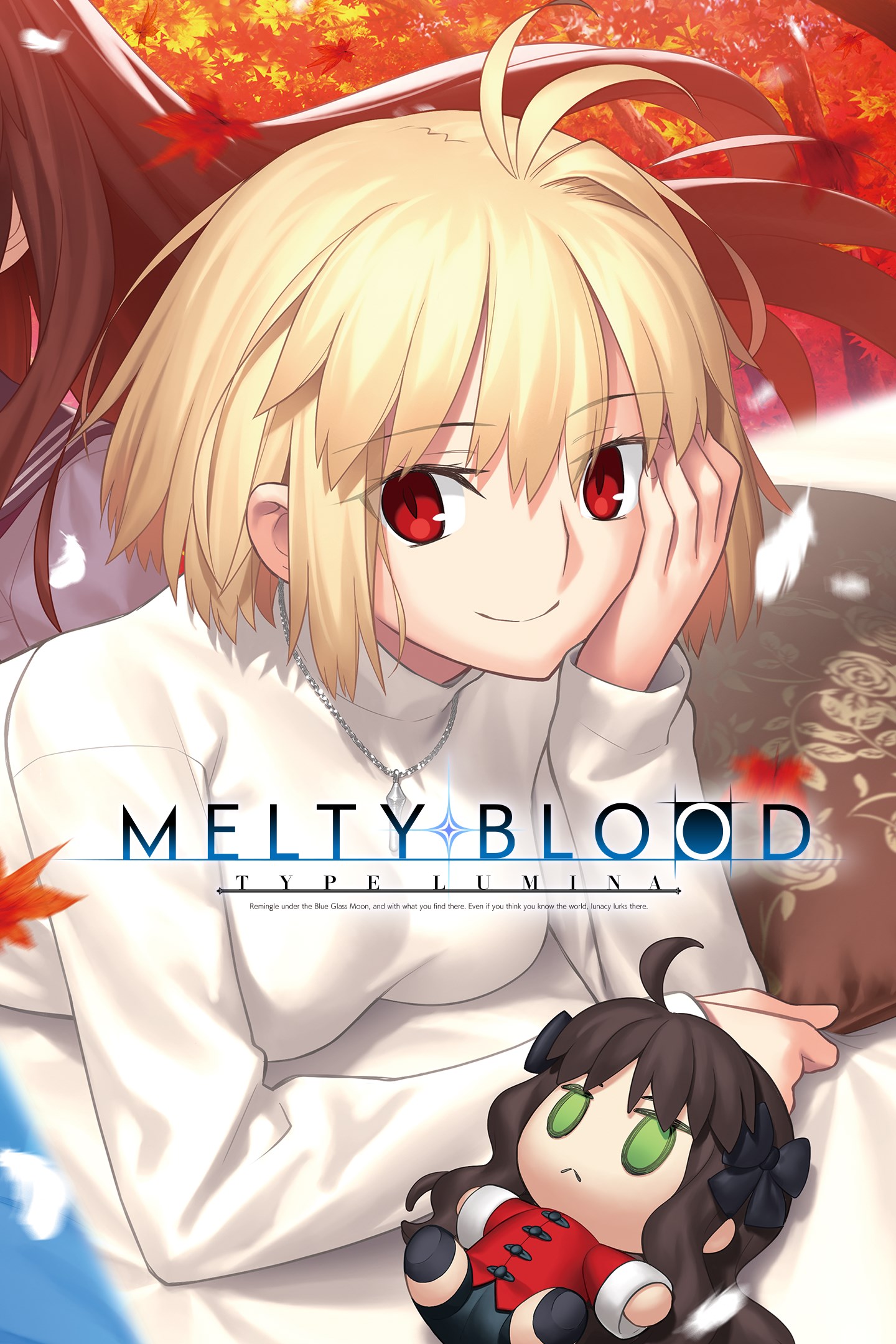 MELTY BLOOD: TYPE LUMINA - Deluxe Edition