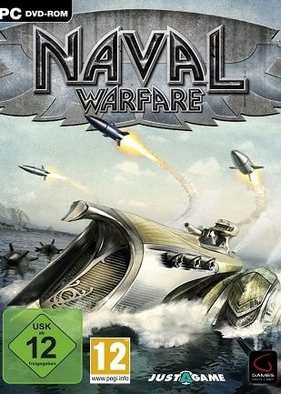 Naval Warfare game cover