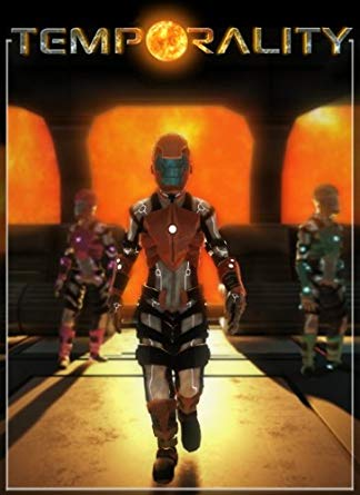 Project Temporality game cover