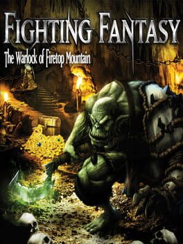The Warlock of Firetop Mountain (Fighting Fantasy Classics)