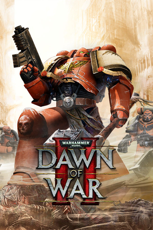 Warhammer 40,000: Dawn of War II Steam Key (PC) LATAM