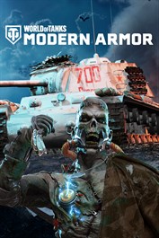 World of Tanks Modern Armor – Battlefield Beasts (DLC)