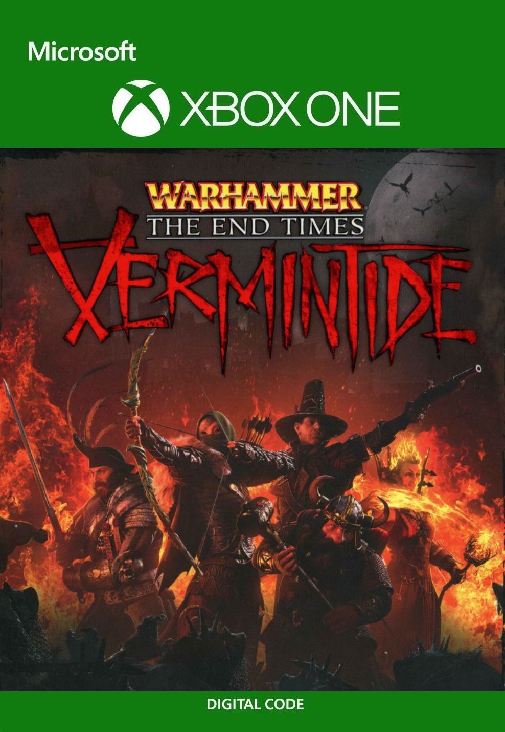 Warhammer: The End Times - Vermintide