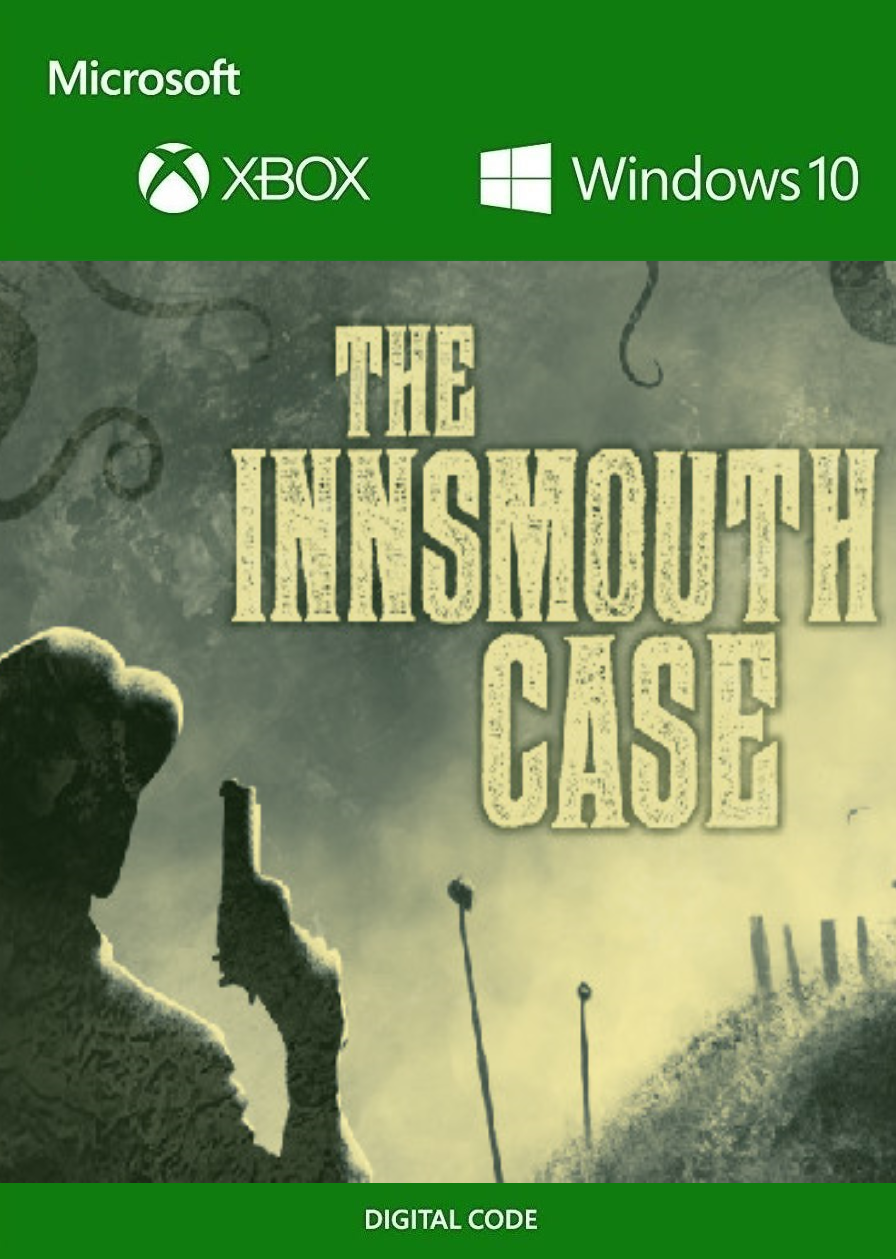 The Innsmouth Case EU XBOX One / Xbox Series X|S