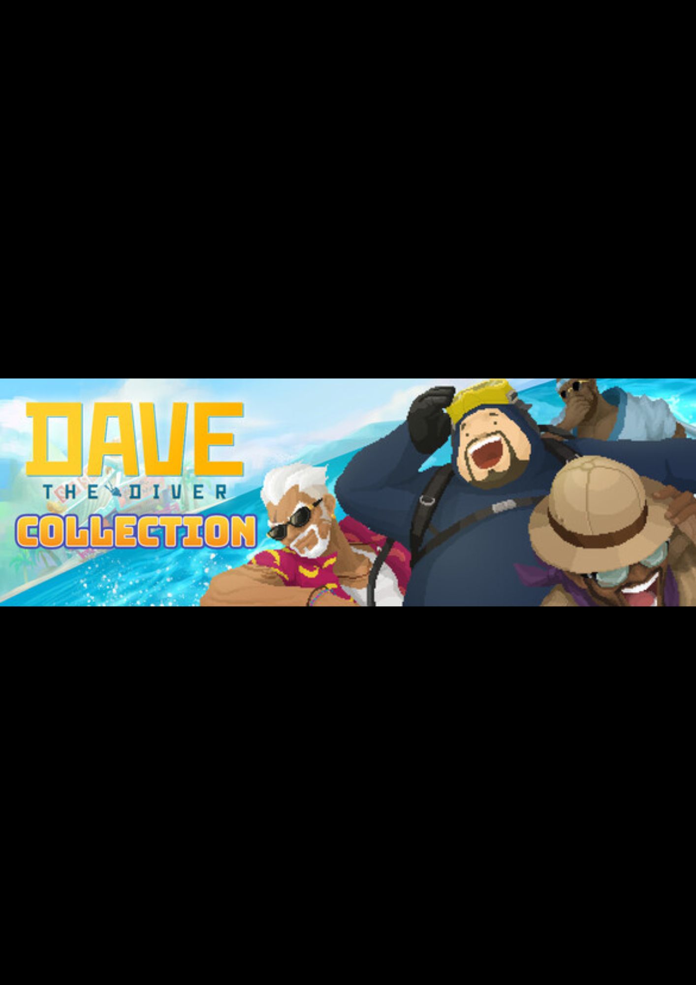DAVE THE DIVER Collection