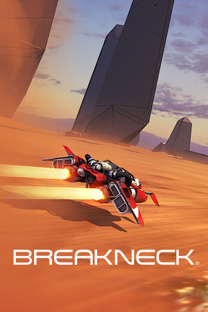 Breakneck game cover