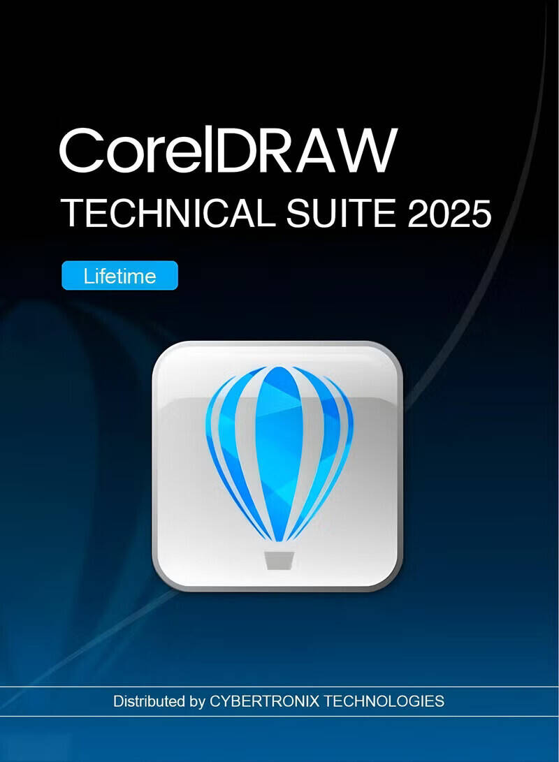 CorelDRAW Technical Suite 2025 (1 PC, Lifetime) Key GLOBAL