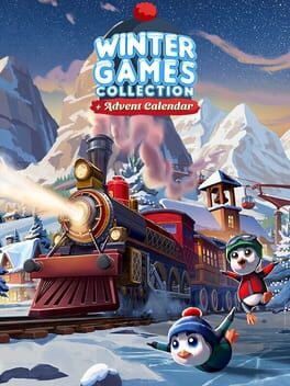 Winter Games Collection + Advent Calendar game cover