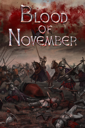 Eisenwald: Blood of November game cover