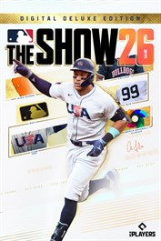 MLB The Show 26 - Digital Deluxe Edition
