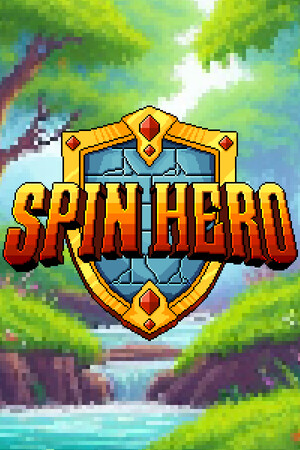 Spin Hero game cover