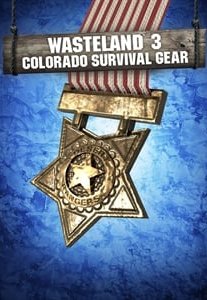 Wasteland 3 Colorado Survival Gear (DLC)