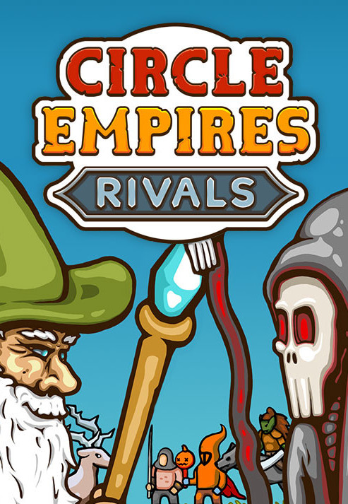 Circle Empires Rivals game cover