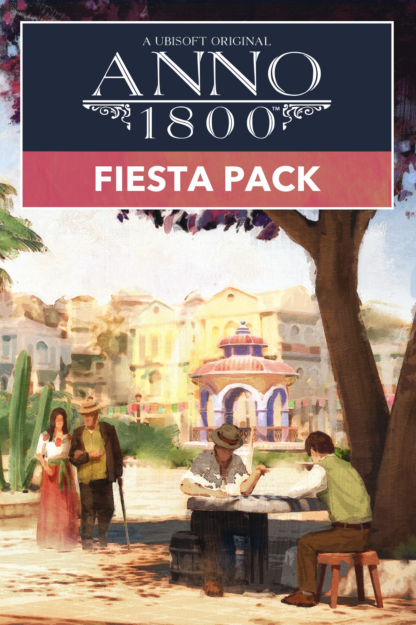 Anno 1800 - Fiesta Pack (DLC)
