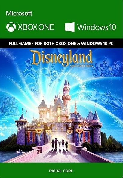 Disneyland Adventures