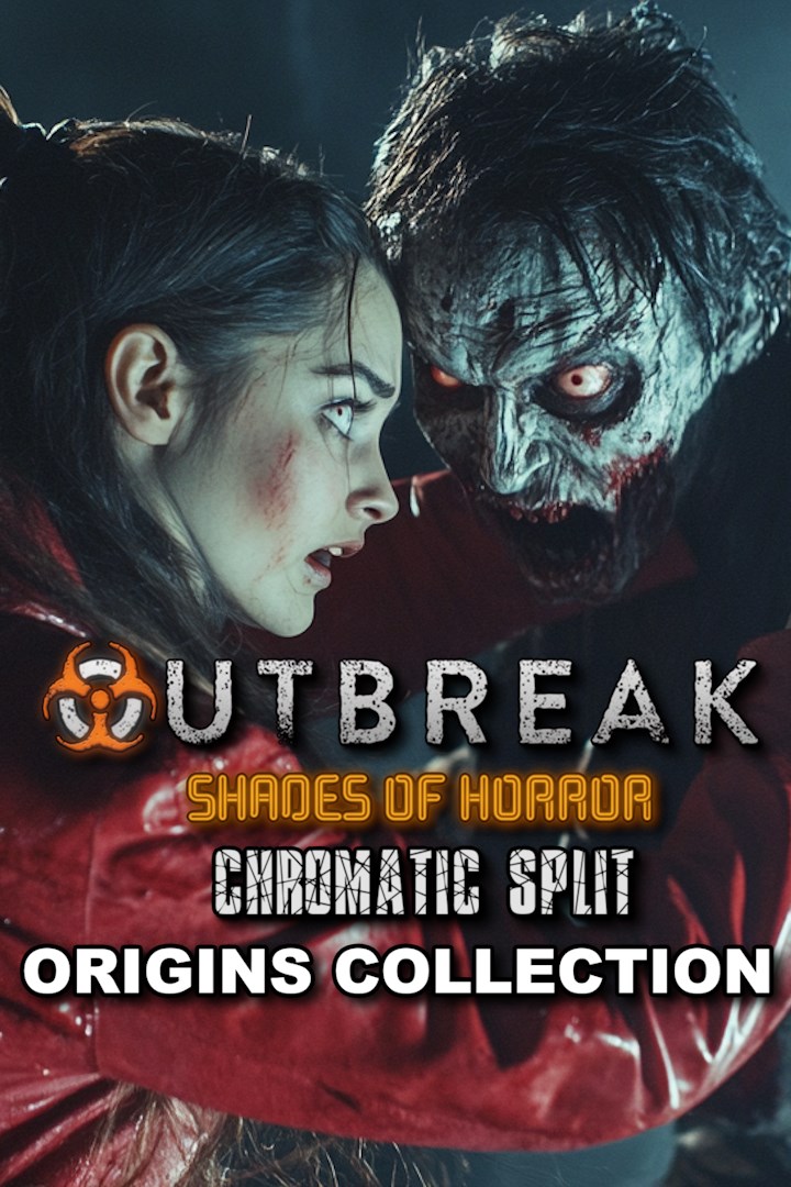 Outbreak: Shades of Horror Chromatic Split Origins Collectio