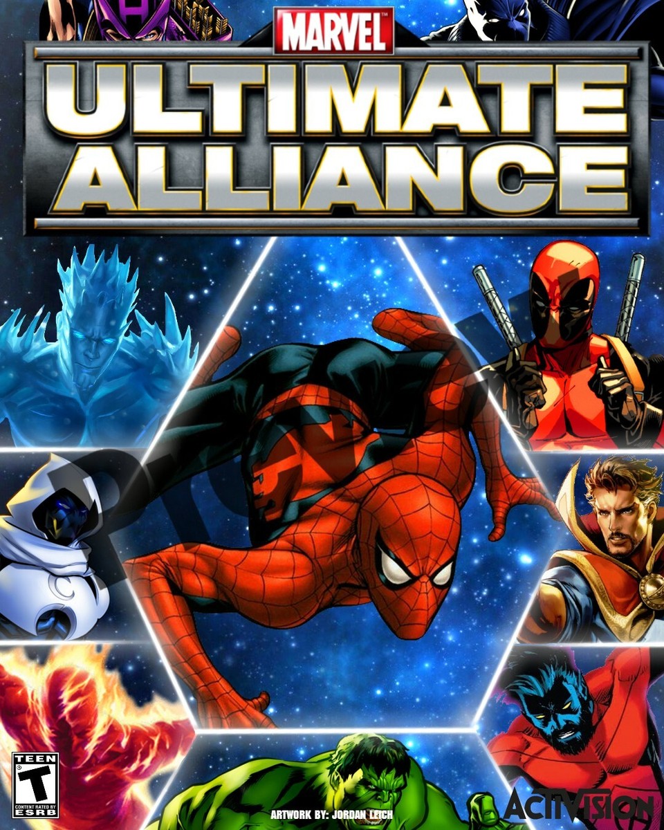 Marvel: Ultimate Alliance
