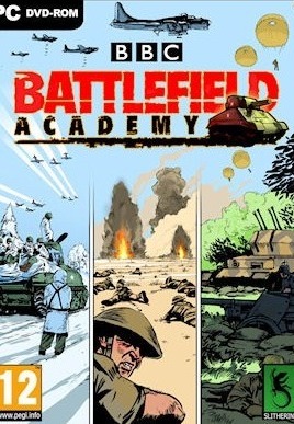 Battle Academy game cover