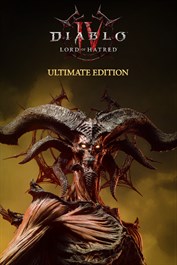 Diablo IV: Lord of Hatred - Ultimate Edition (DLC) XBOX LIVE Key GLOBAL