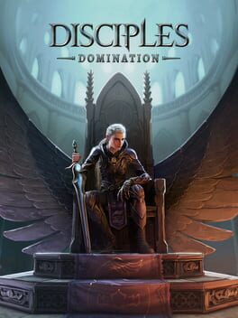 Disciples: Domination game cover