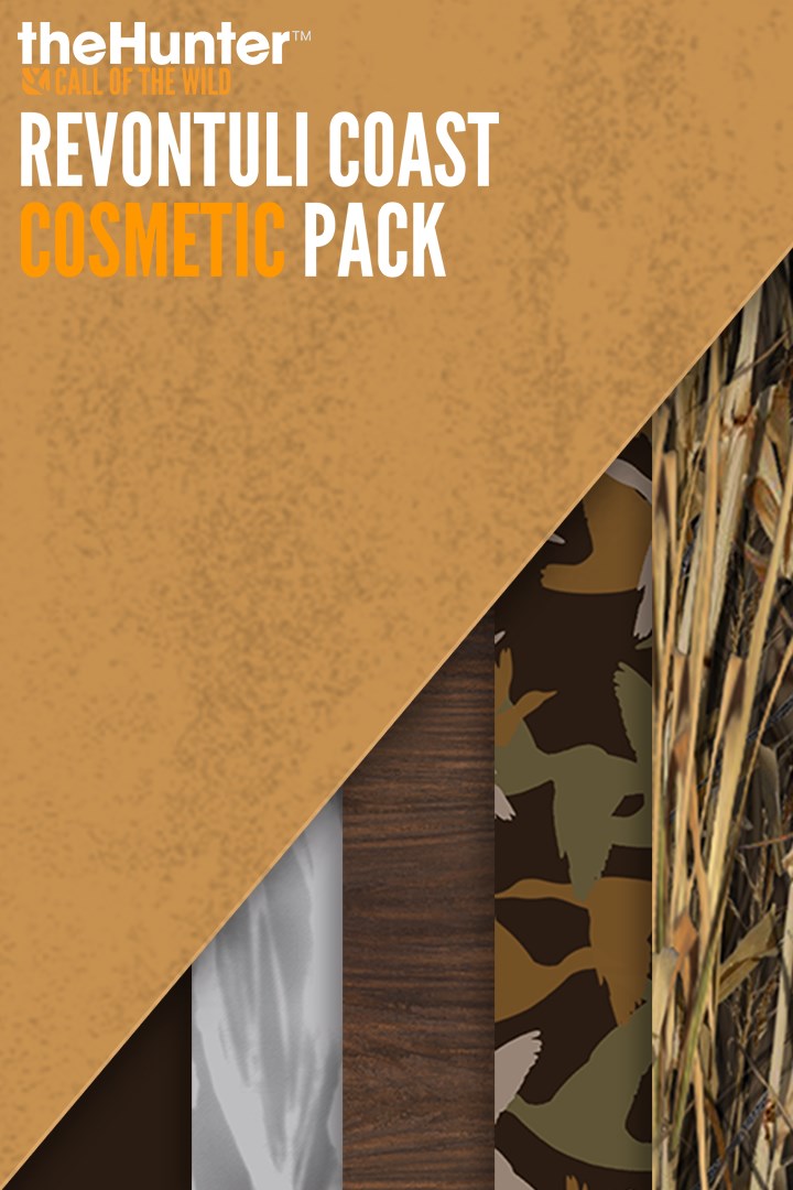 theHunter: Call of the Wild™ - Revontuli Coast Cosmetic Pack (DLC)