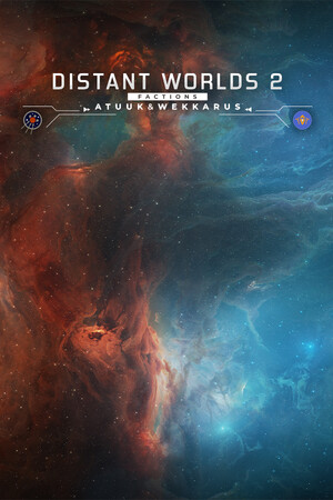 Distant Worlds 2: Factions - Atuuk and Wekkarus (DLC) Steam Key (PC) LATAM