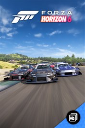 Forza Horizon 6: Time Attack Car Pack