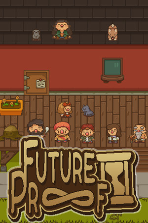 Future Proof game cover