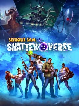 Serious Sam: Shatterverse Steam Key (PC) GLOBAL
