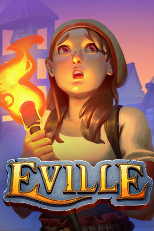 Eville game cover