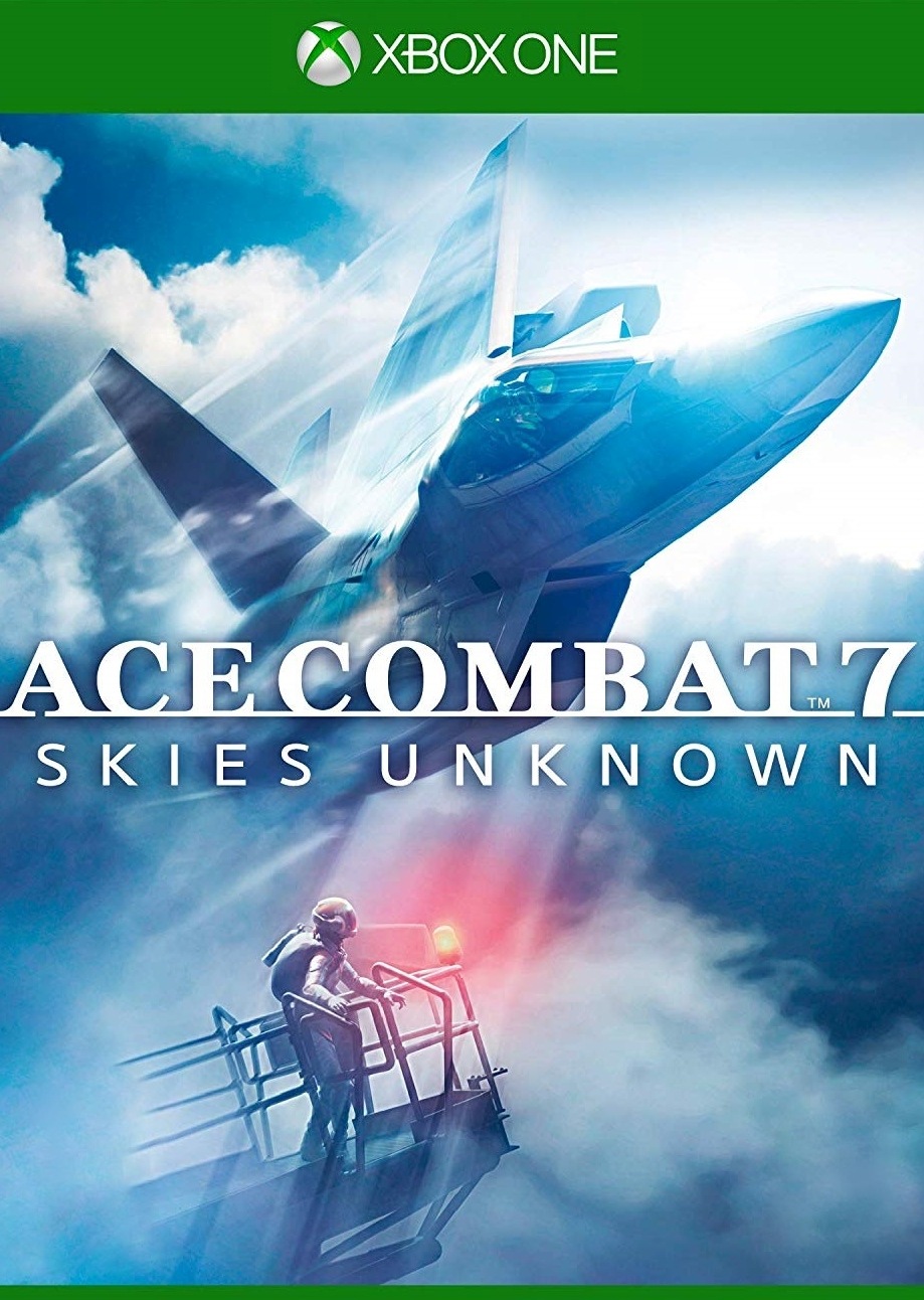 Ace Combat 7: Skies Unknown