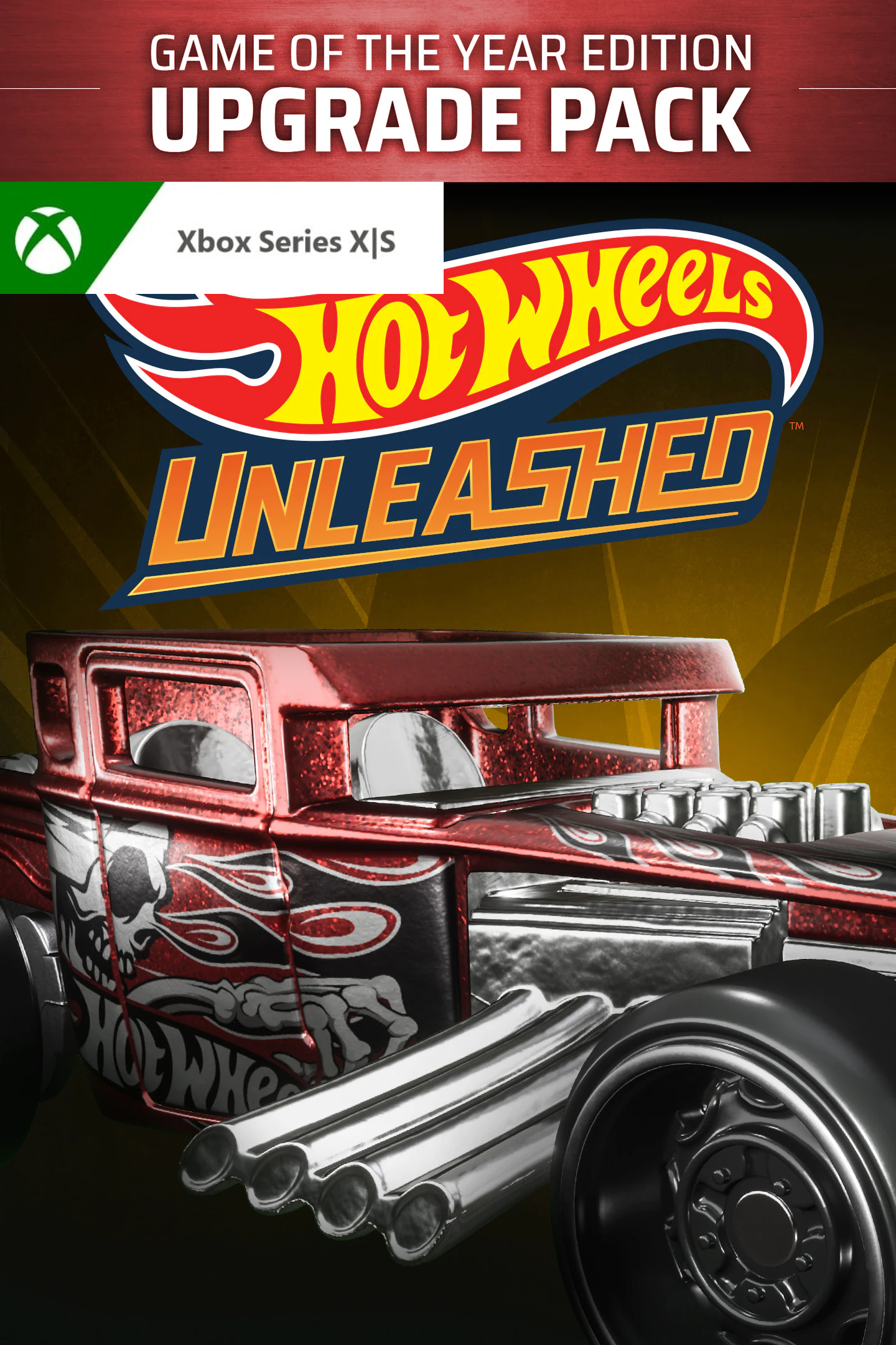 Hot Wheels Unleashed - Upgrade Pack (DLC)