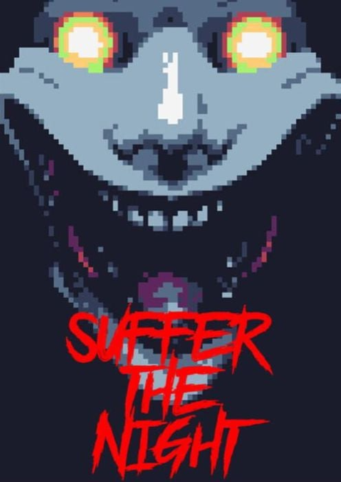 Suffer The Night game cover