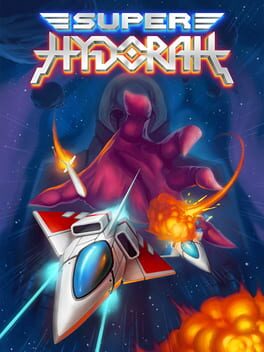 Super Hydorah game cover