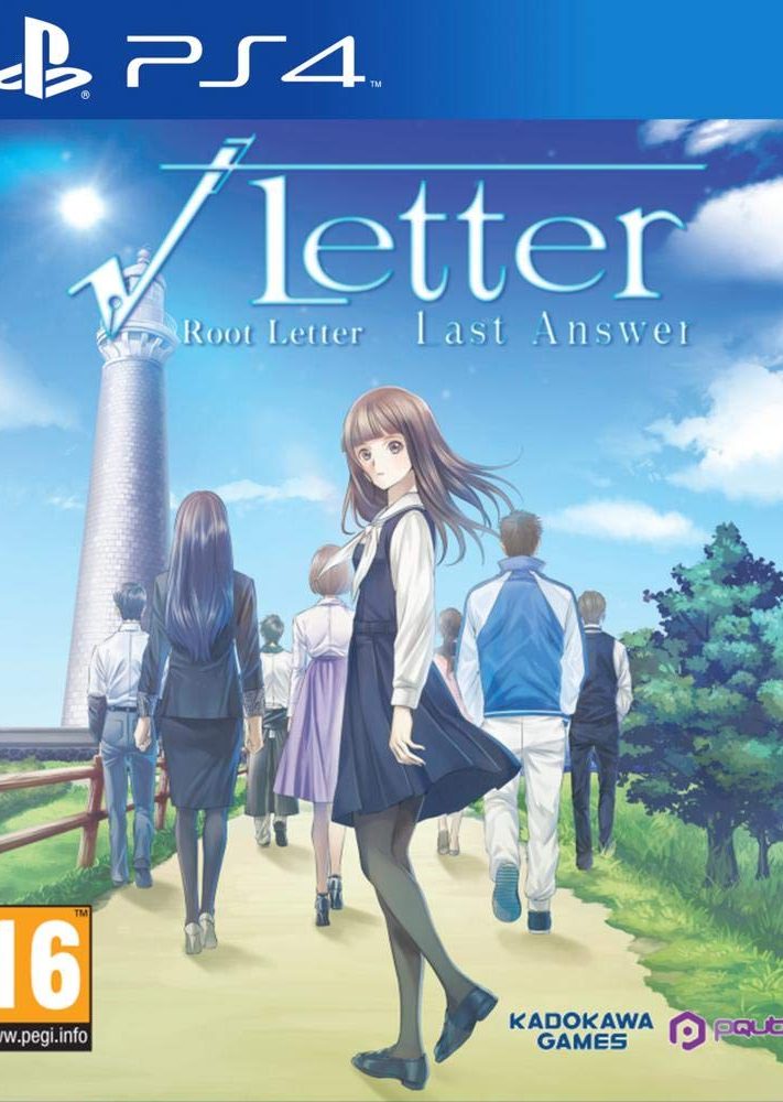 Root Letter Last Answer EU PS4