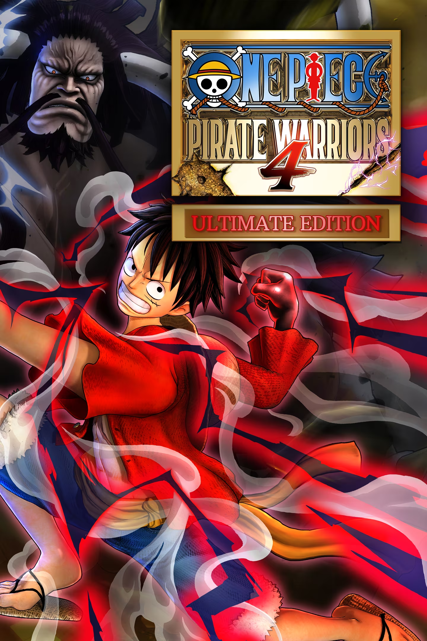One Piece Pirate Warriors 4 - Ultimate Edition