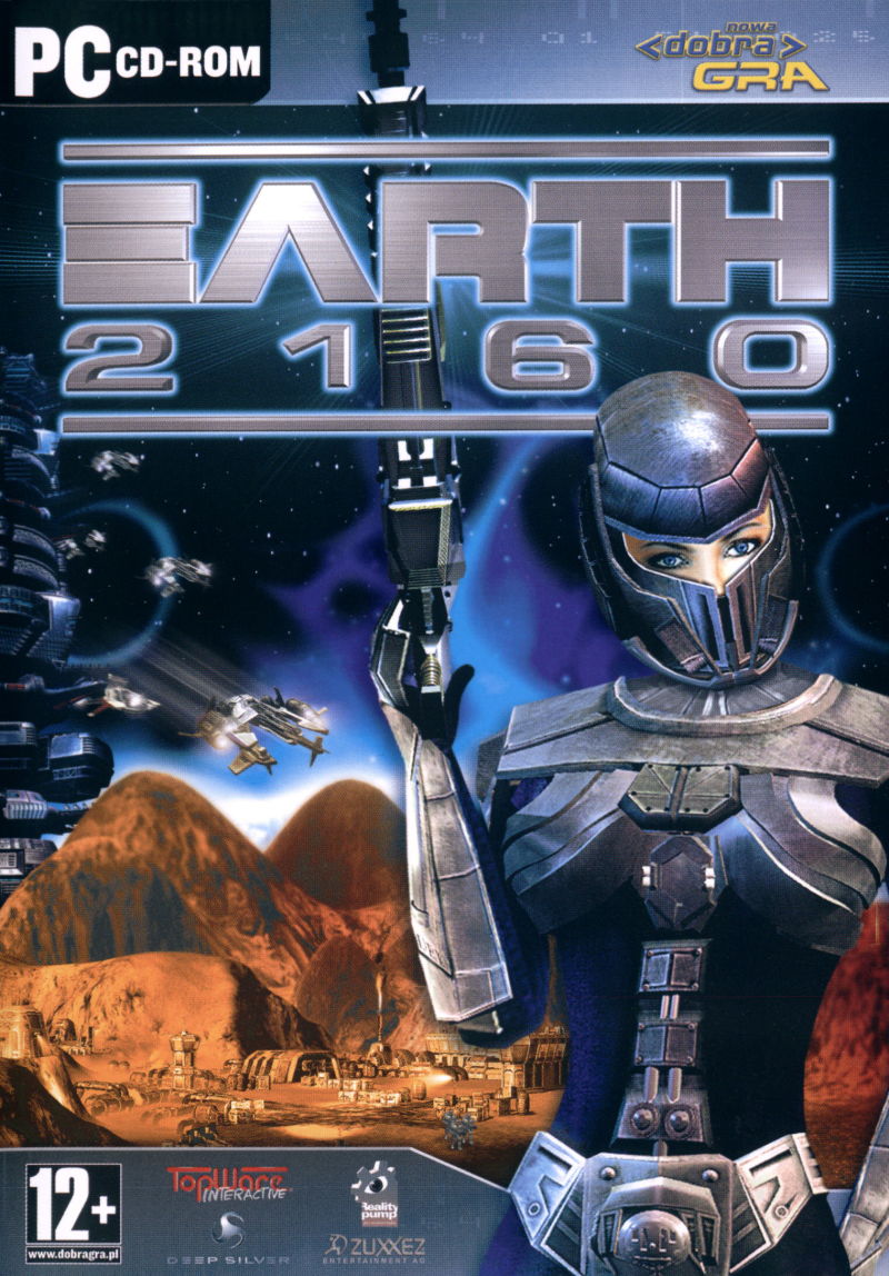 Earth 2160 - Soundtrack (DLC)