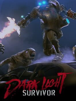 Dark Light: Survivor game cover