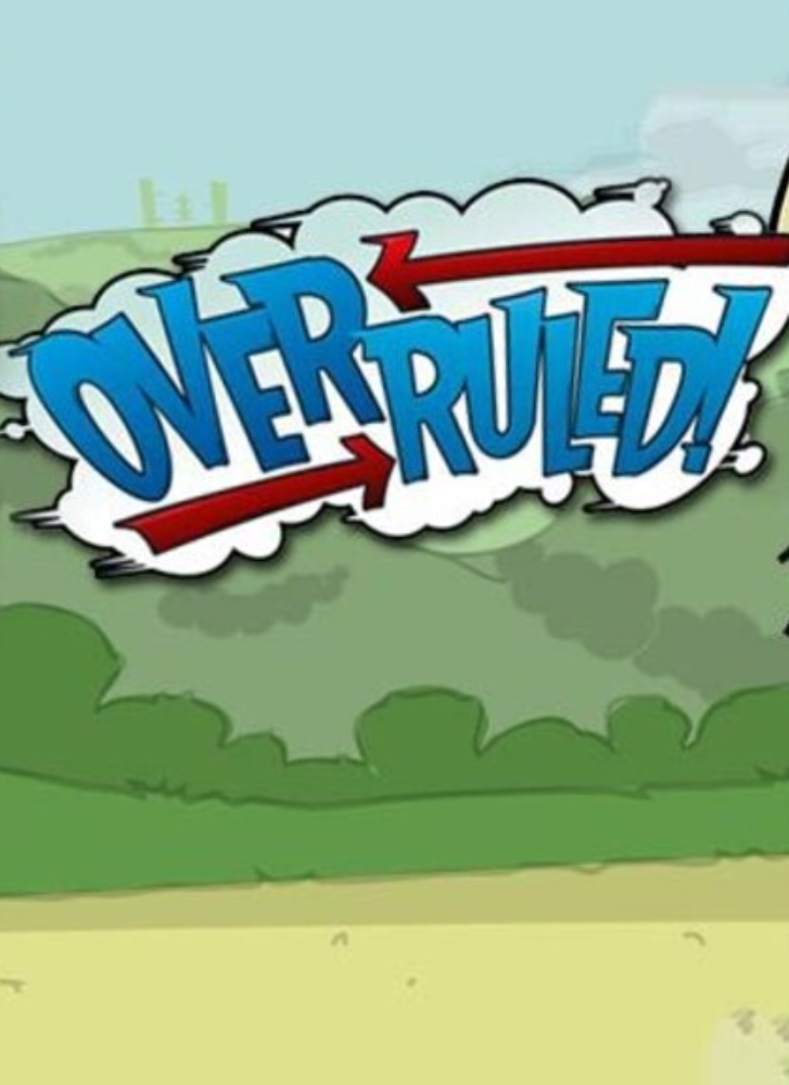 Overruled! 4-pack Bundle