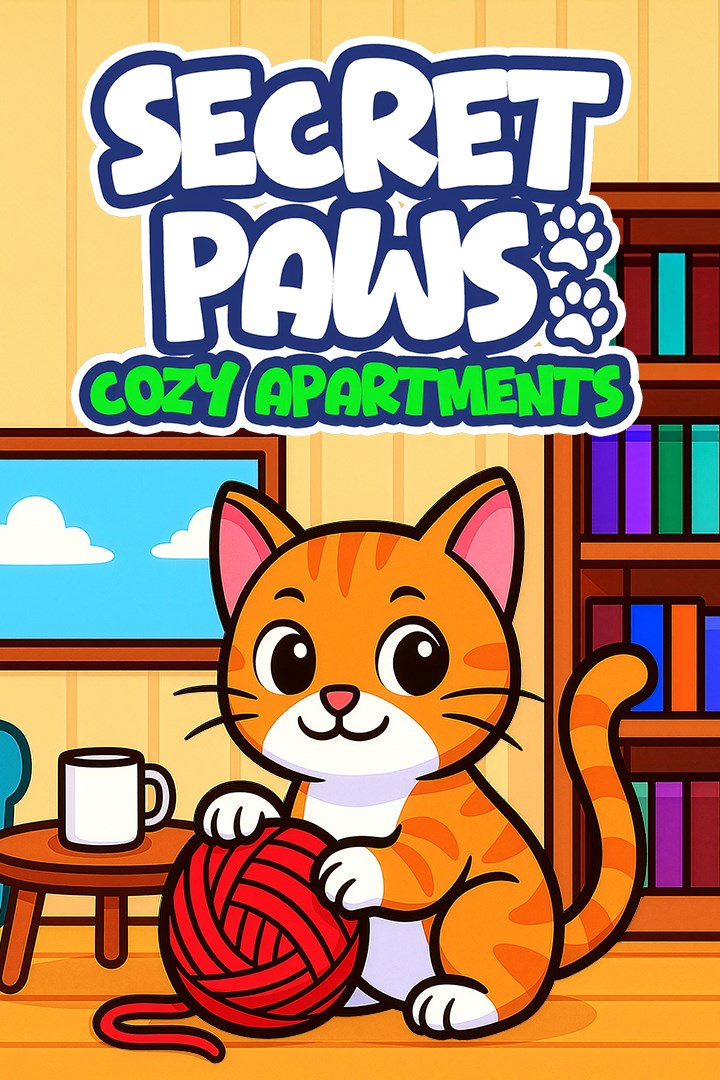 Secret Paws - Cozy Apartments