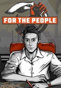 For the People game cover