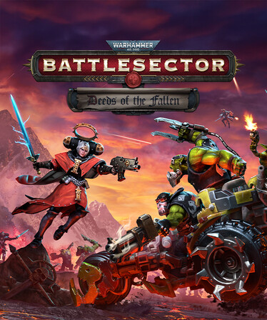 Warhammer 40,000: Battlesector – Deeds of the Fallen