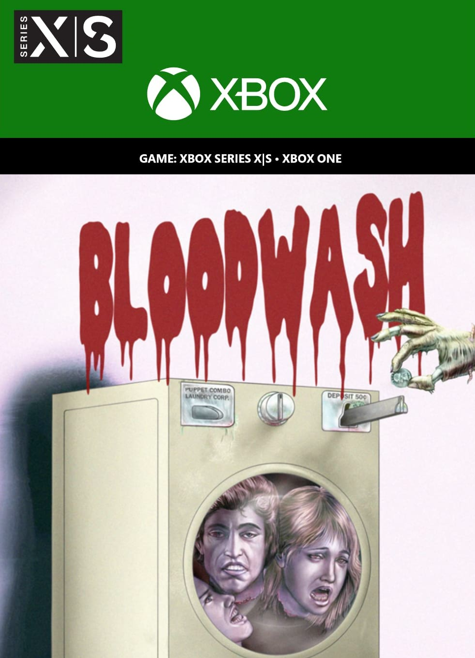 Bloodwash