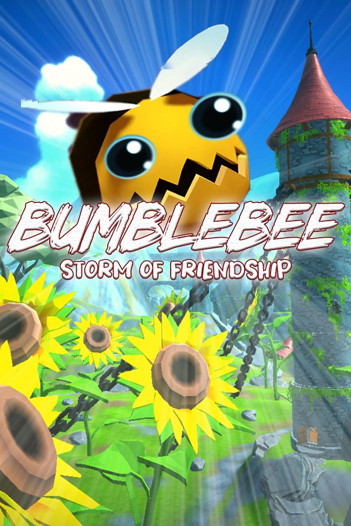 Bumblebee - Storm of Friendship