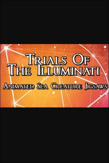 Trials of the Illuminati: Sea Creatures Jigsaws