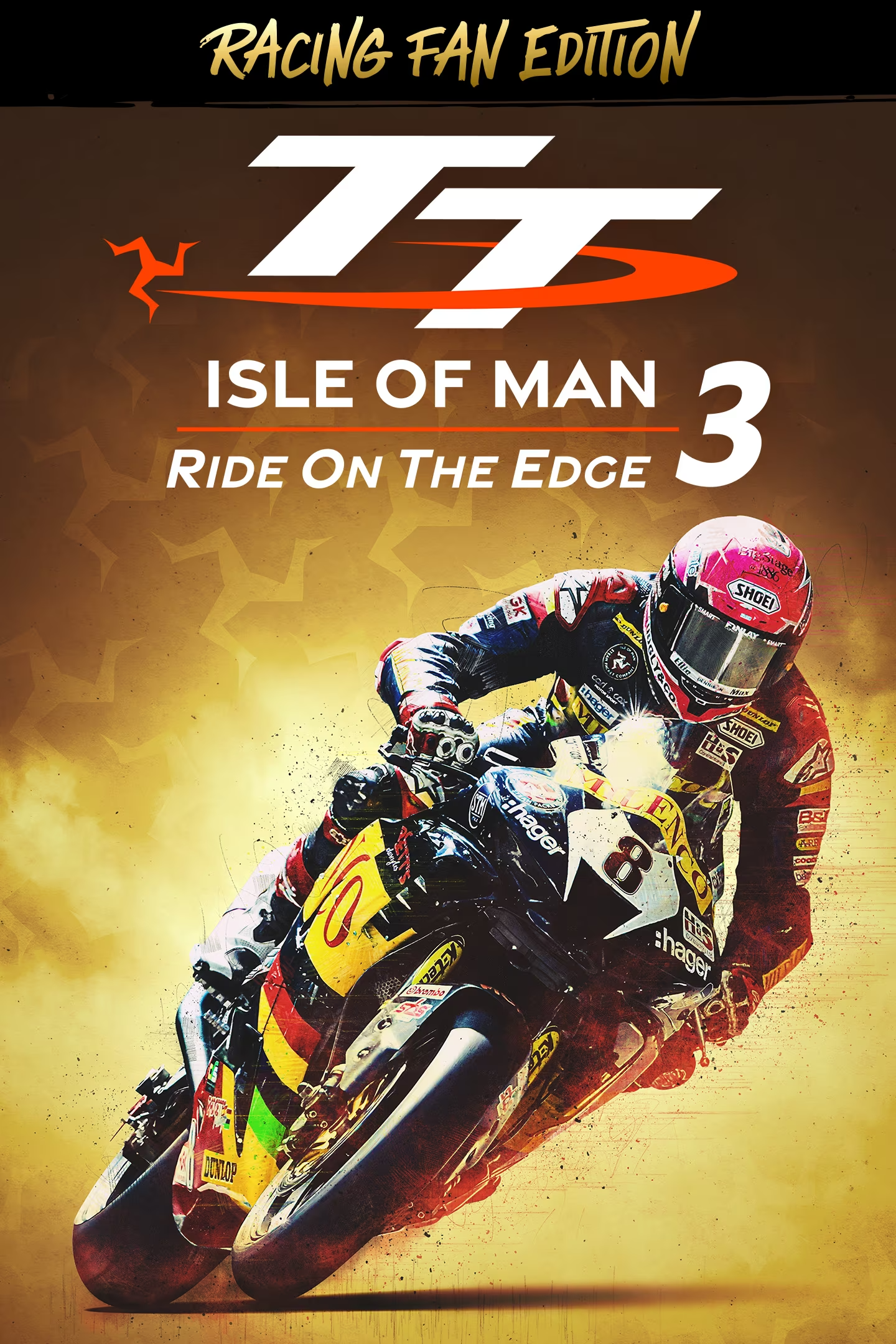 TT Isle Of Man: Ride on the Edge 3 - Racing Fan Edition