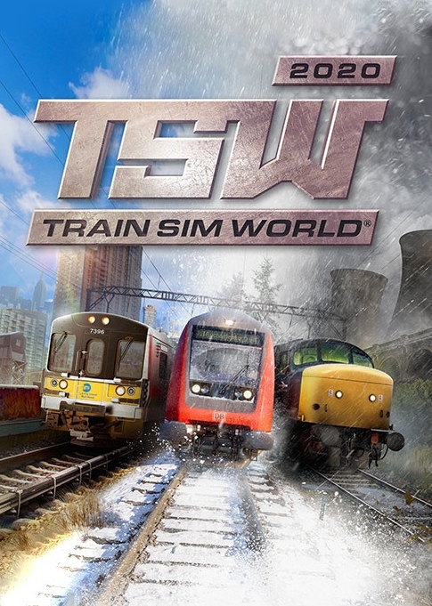 Train Sim World 2020